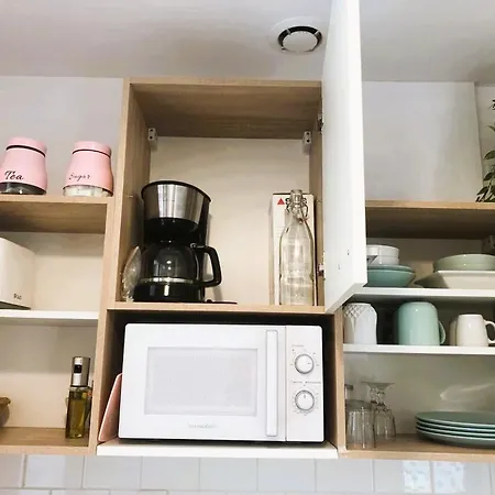 Cote Mini Apartmán Mimizan-Plage