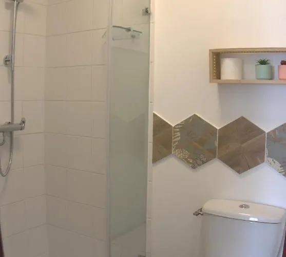 Lägenhet Cote Mini Mimizan-Plage