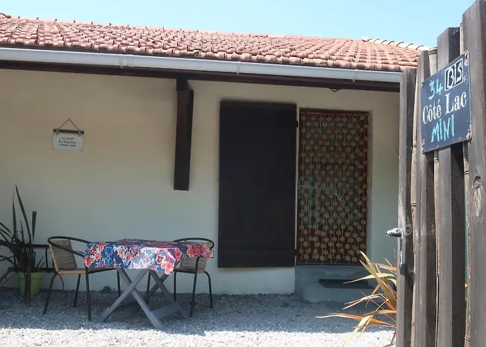 Cote Mini 아파트 *