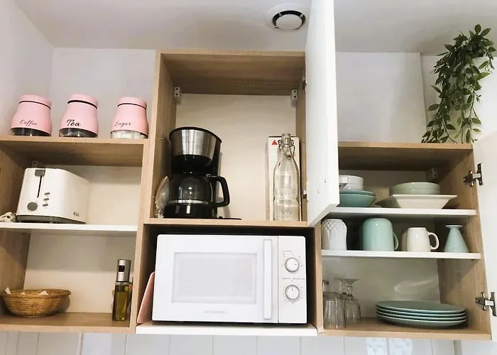 Cote Mini Lägenhet Mimizan-Plage